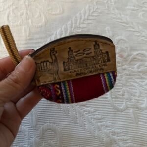 Coin pouch